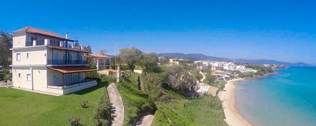 Arvanitakis Studios Tragaki Zewnętrze zdjęcie